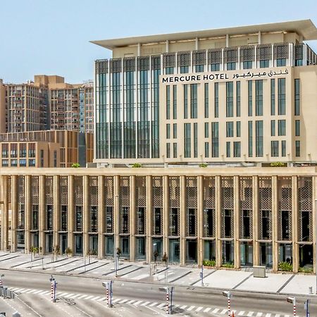 Mercure Dubai Gold District المظهر الخارجي الصورة