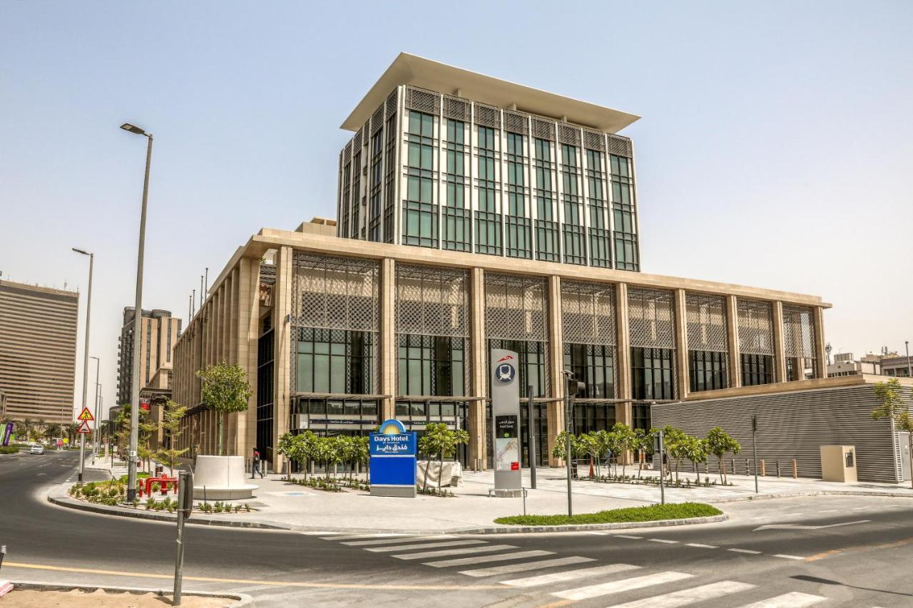 Mercure Dubai Gold District المظهر الخارجي الصورة