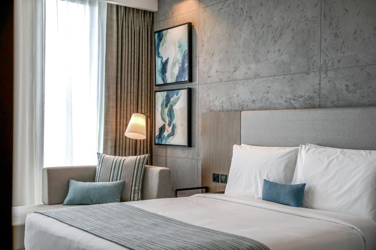Mercure Dubai Gold District المظهر الخارجي الصورة