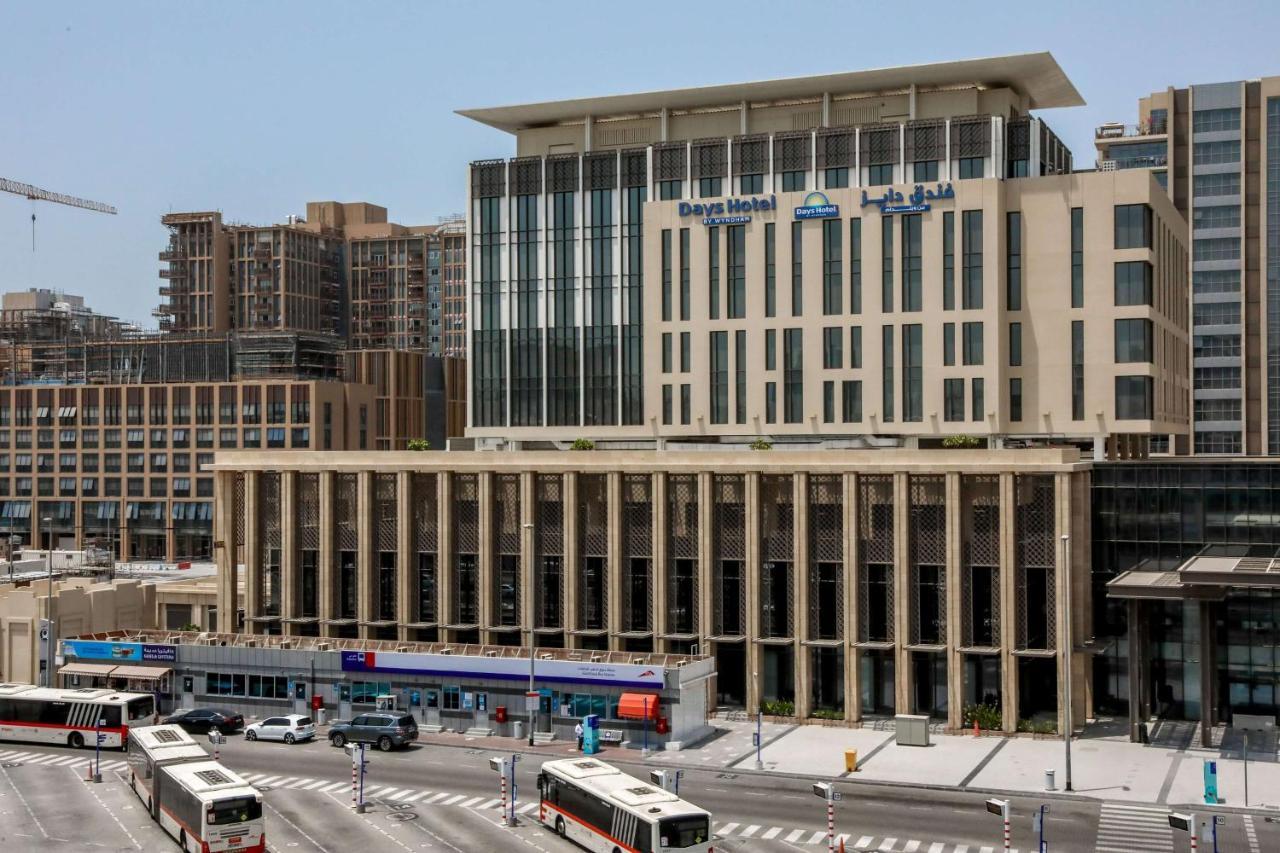 Mercure Dubai Gold District المظهر الخارجي الصورة