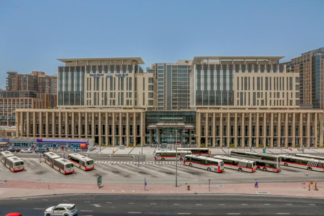 Mercure Dubai Gold District المظهر الخارجي الصورة