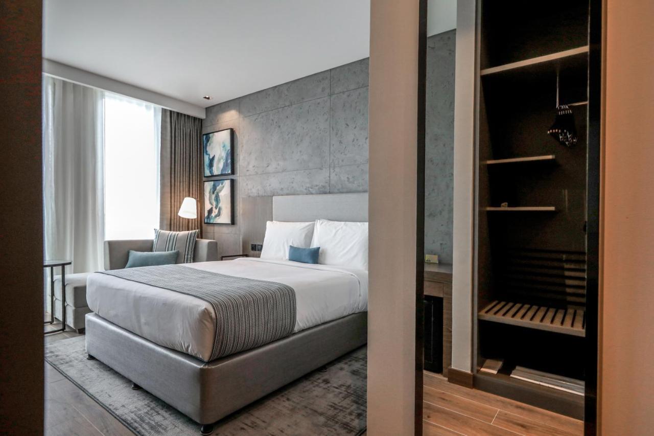 Mercure Dubai Gold District المظهر الخارجي الصورة