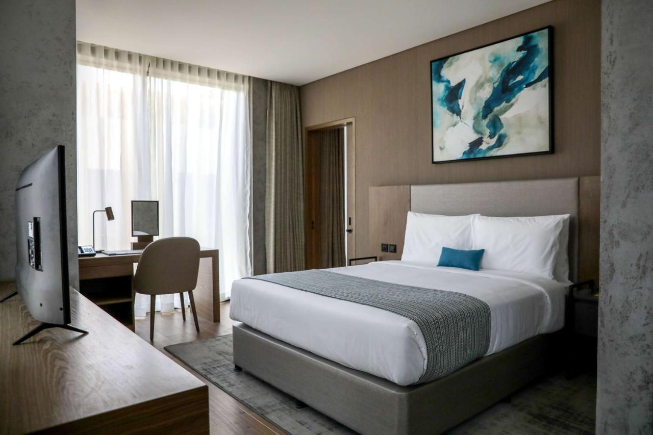 Mercure Dubai Gold District المظهر الخارجي الصورة