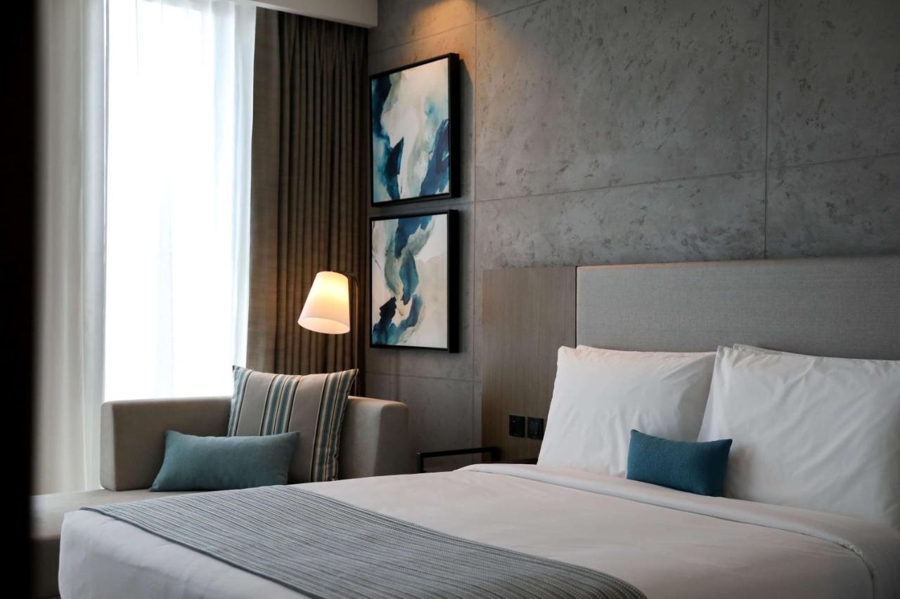 Mercure Dubai Gold District المظهر الخارجي الصورة