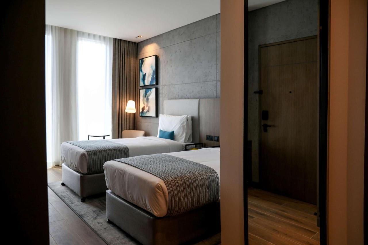 Mercure Dubai Gold District المظهر الخارجي الصورة