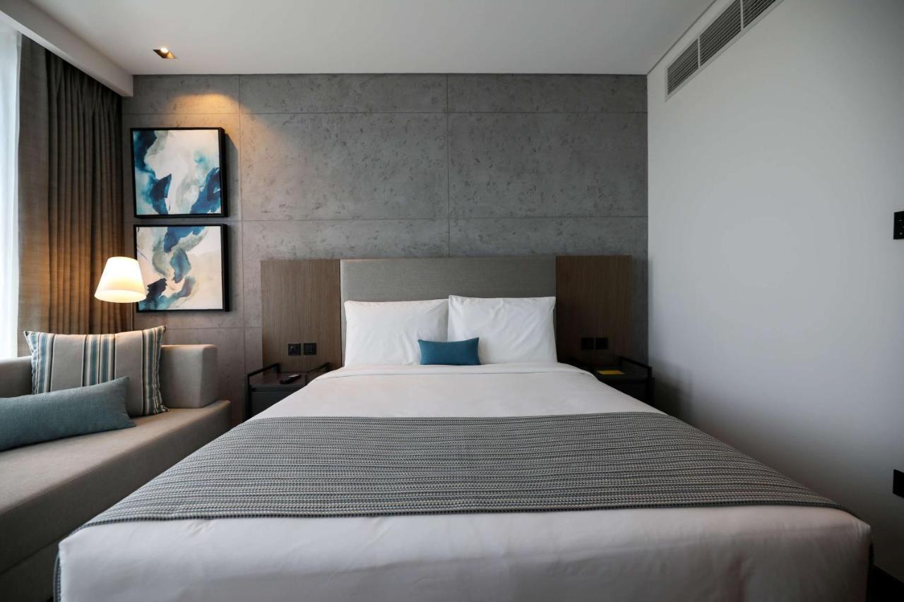 Mercure Dubai Gold District المظهر الخارجي الصورة