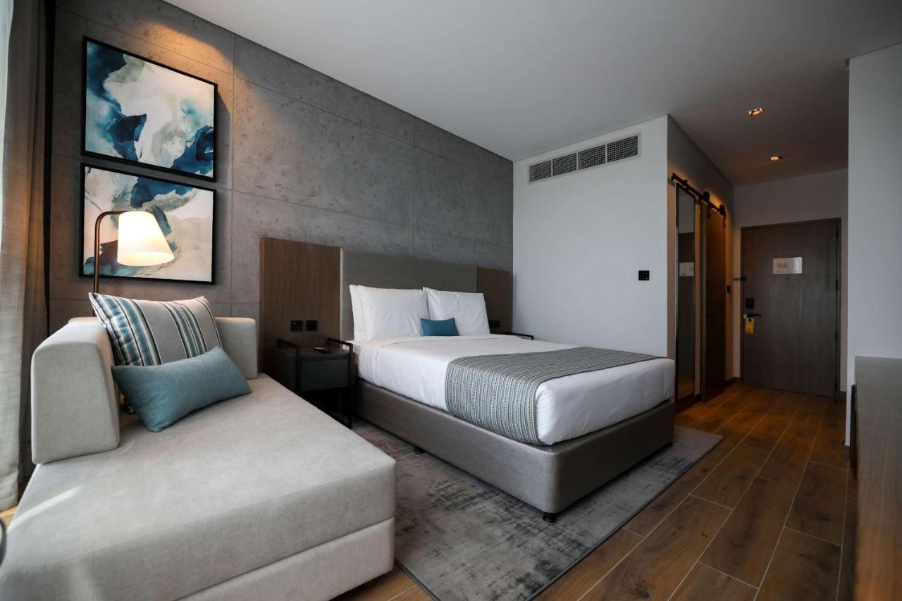 Mercure Dubai Gold District المظهر الخارجي الصورة