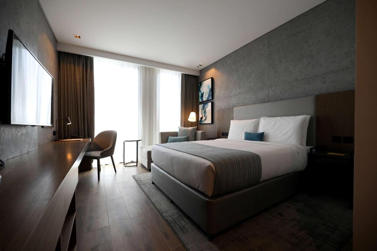 Mercure Dubai Gold District المظهر الخارجي الصورة
