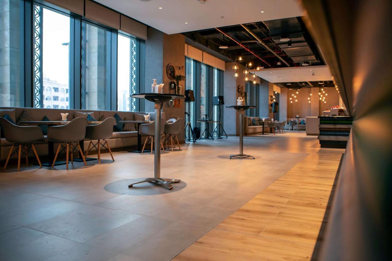 Mercure Dubai Gold District المظهر الخارجي الصورة