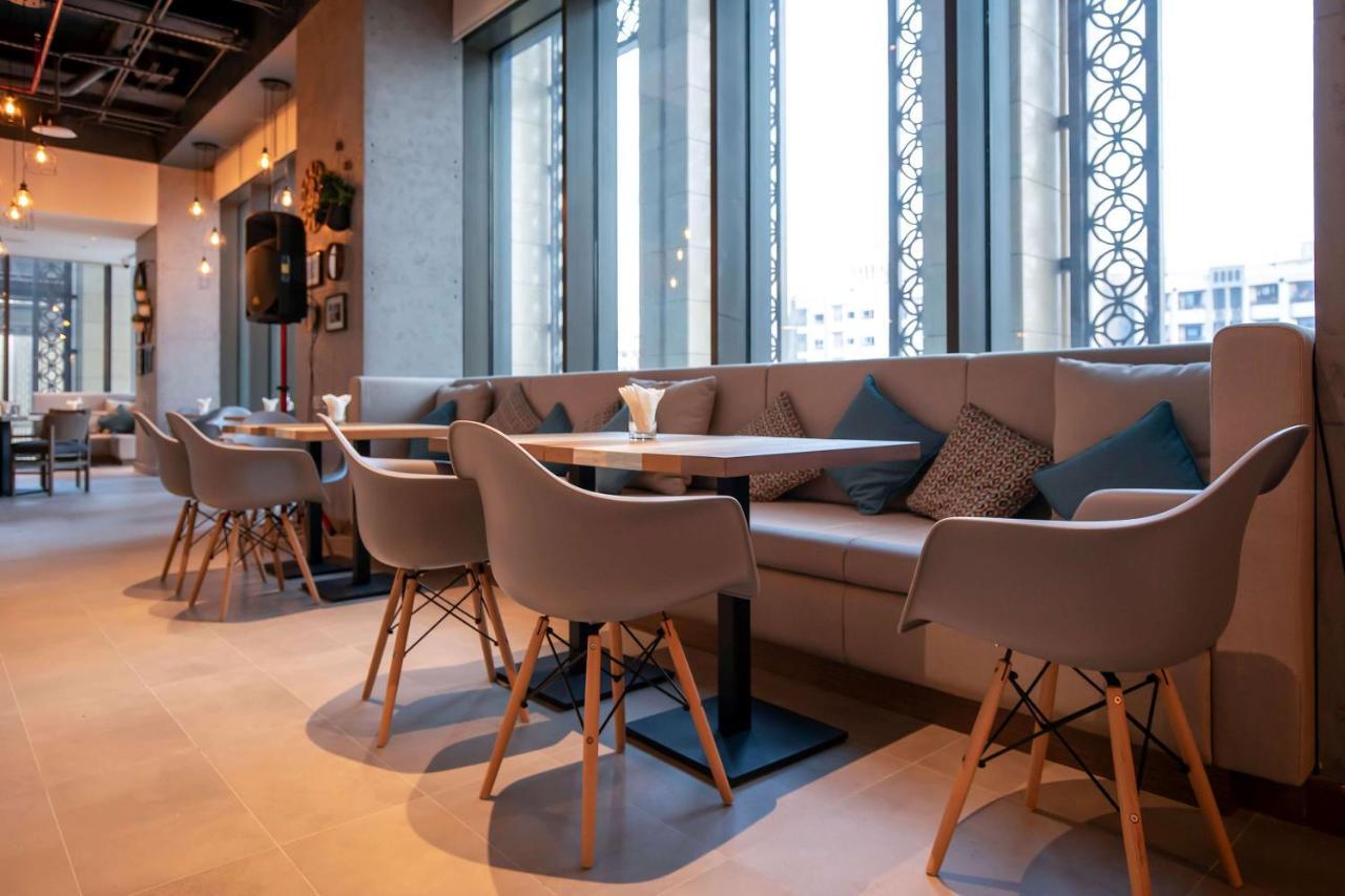Mercure Dubai Gold District المظهر الخارجي الصورة