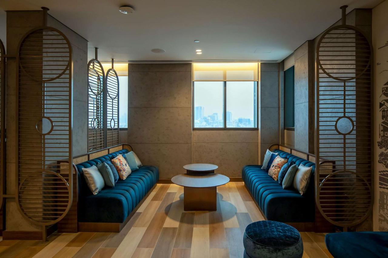 Mercure Dubai Gold District المظهر الخارجي الصورة