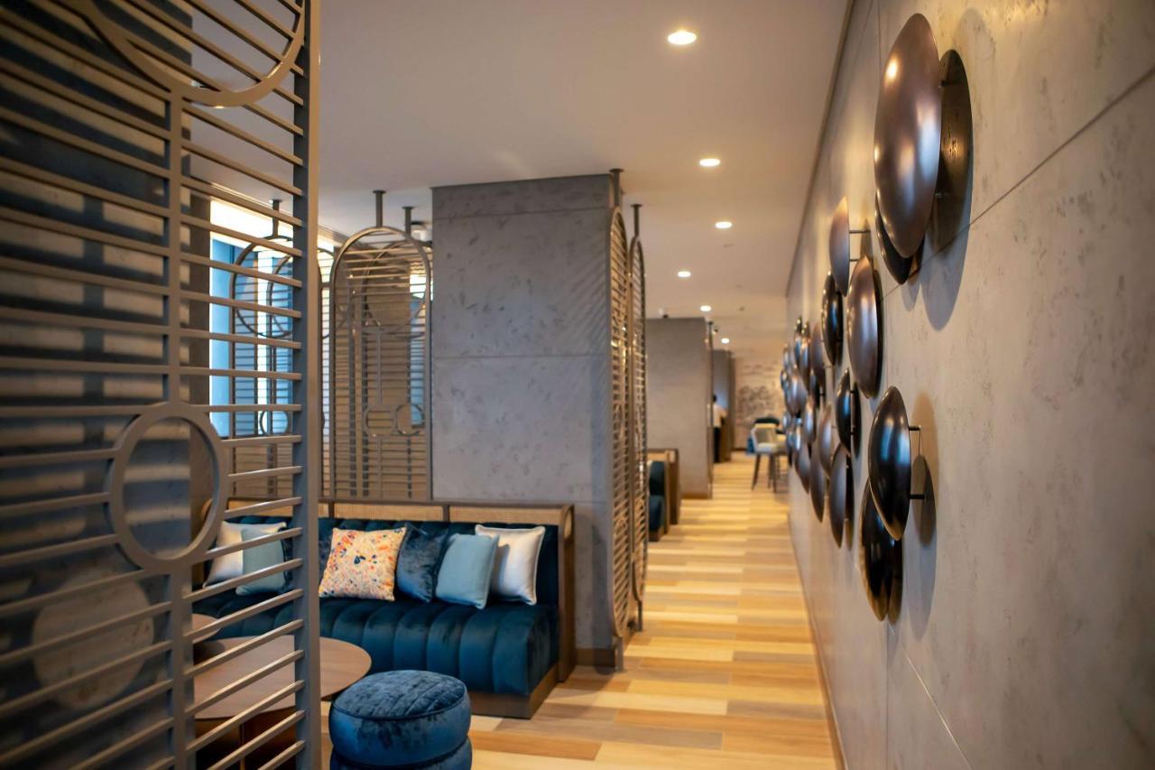 Mercure Dubai Gold District المظهر الخارجي الصورة