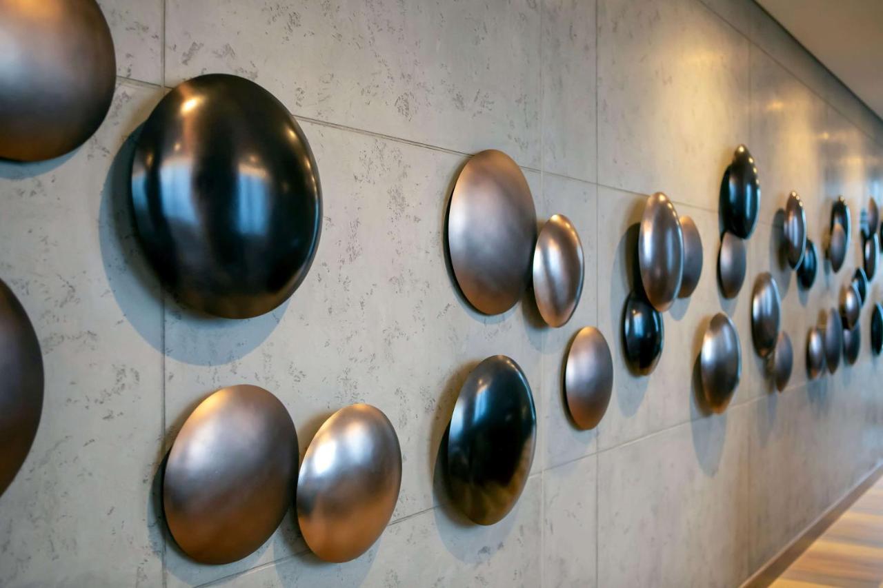 Mercure Dubai Gold District المظهر الخارجي الصورة
