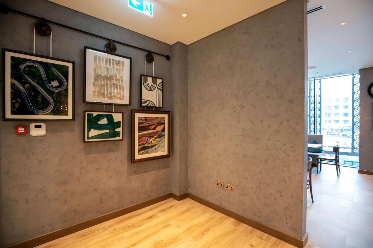 Mercure Dubai Gold District المظهر الخارجي الصورة