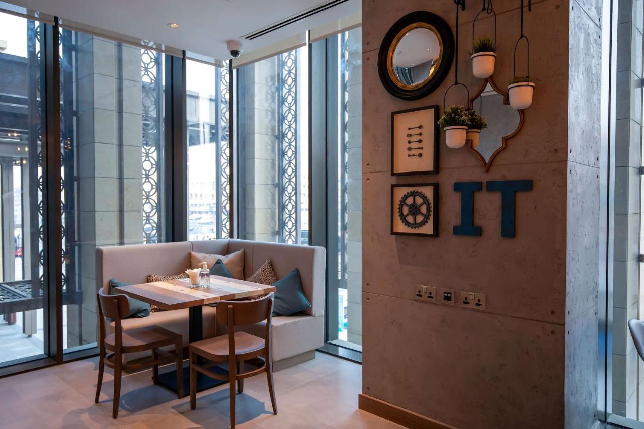 Mercure Dubai Gold District المظهر الخارجي الصورة