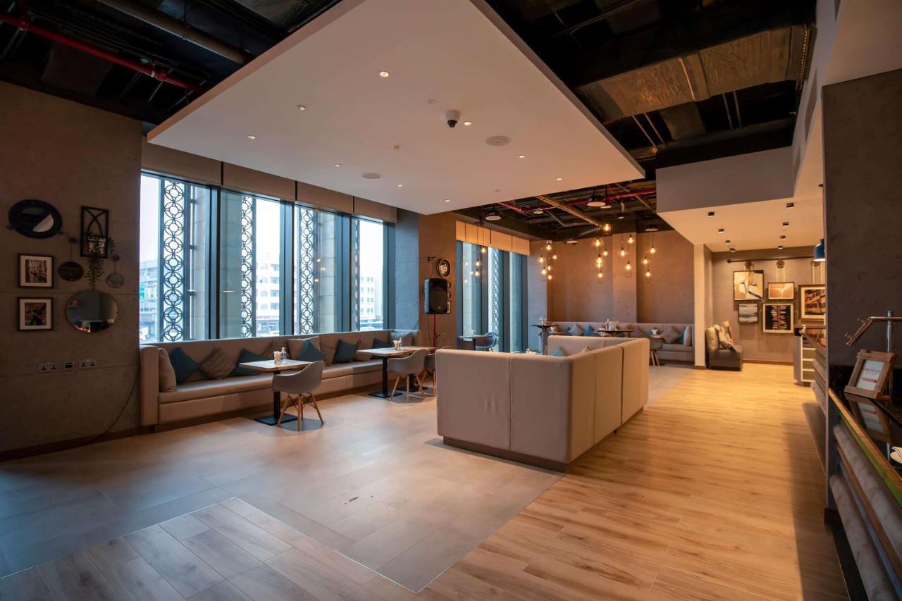 Mercure Dubai Gold District المظهر الخارجي الصورة