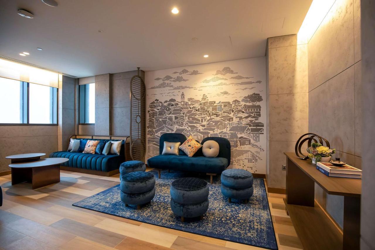 Mercure Dubai Gold District المظهر الخارجي الصورة