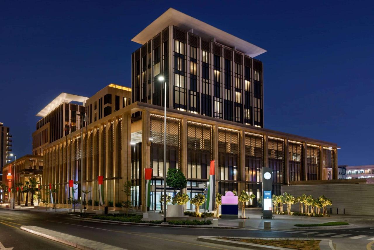 Mercure Dubai Gold District المظهر الخارجي الصورة