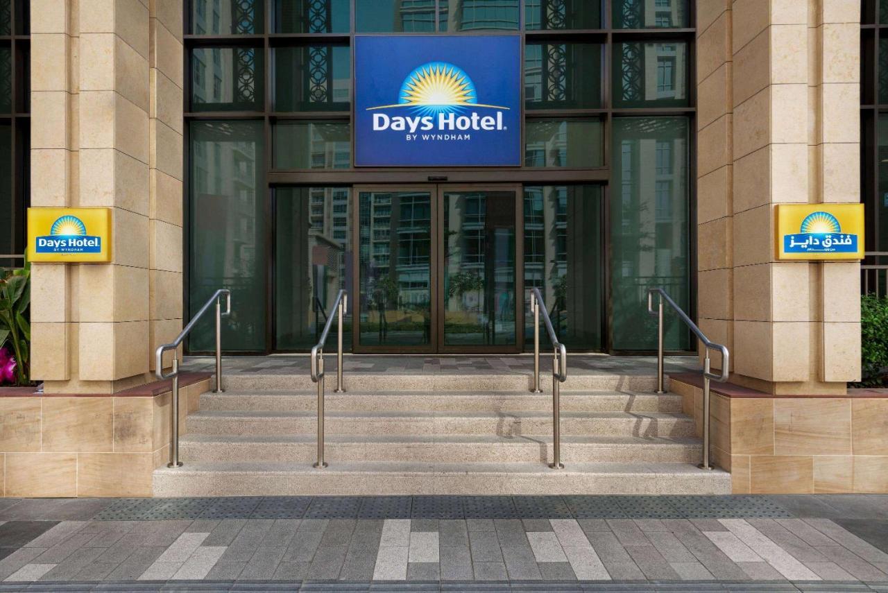 Mercure Dubai Gold District المظهر الخارجي الصورة