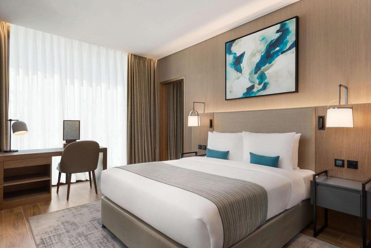 Mercure Dubai Gold District المظهر الخارجي الصورة