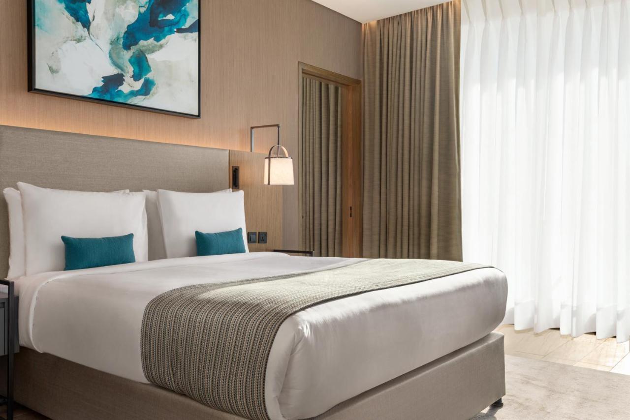 Mercure Dubai Gold District المظهر الخارجي الصورة