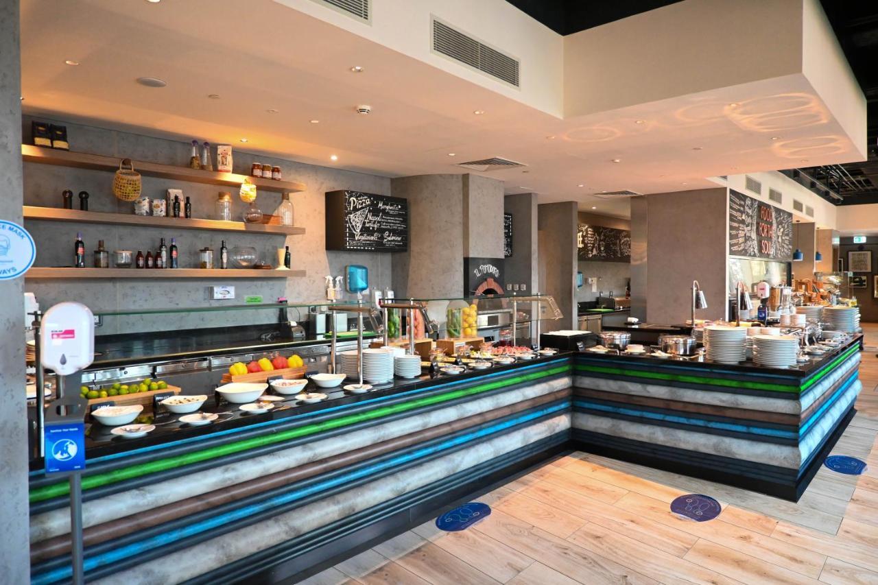 Mercure Dubai Gold District المظهر الخارجي الصورة