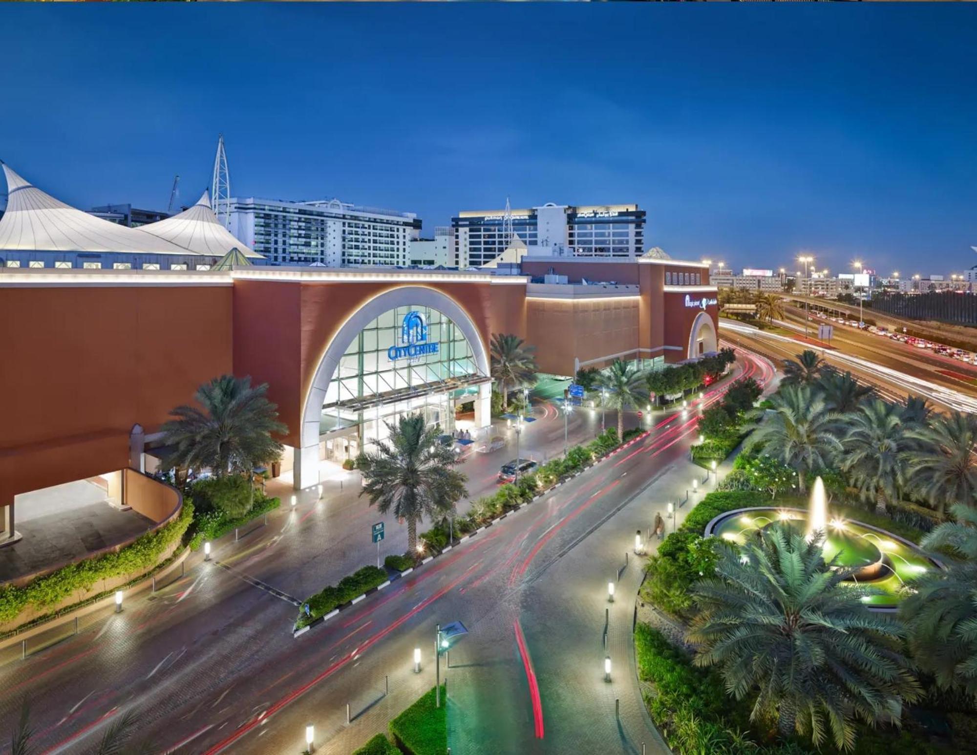 Mercure Dubai Gold District المظهر الخارجي الصورة