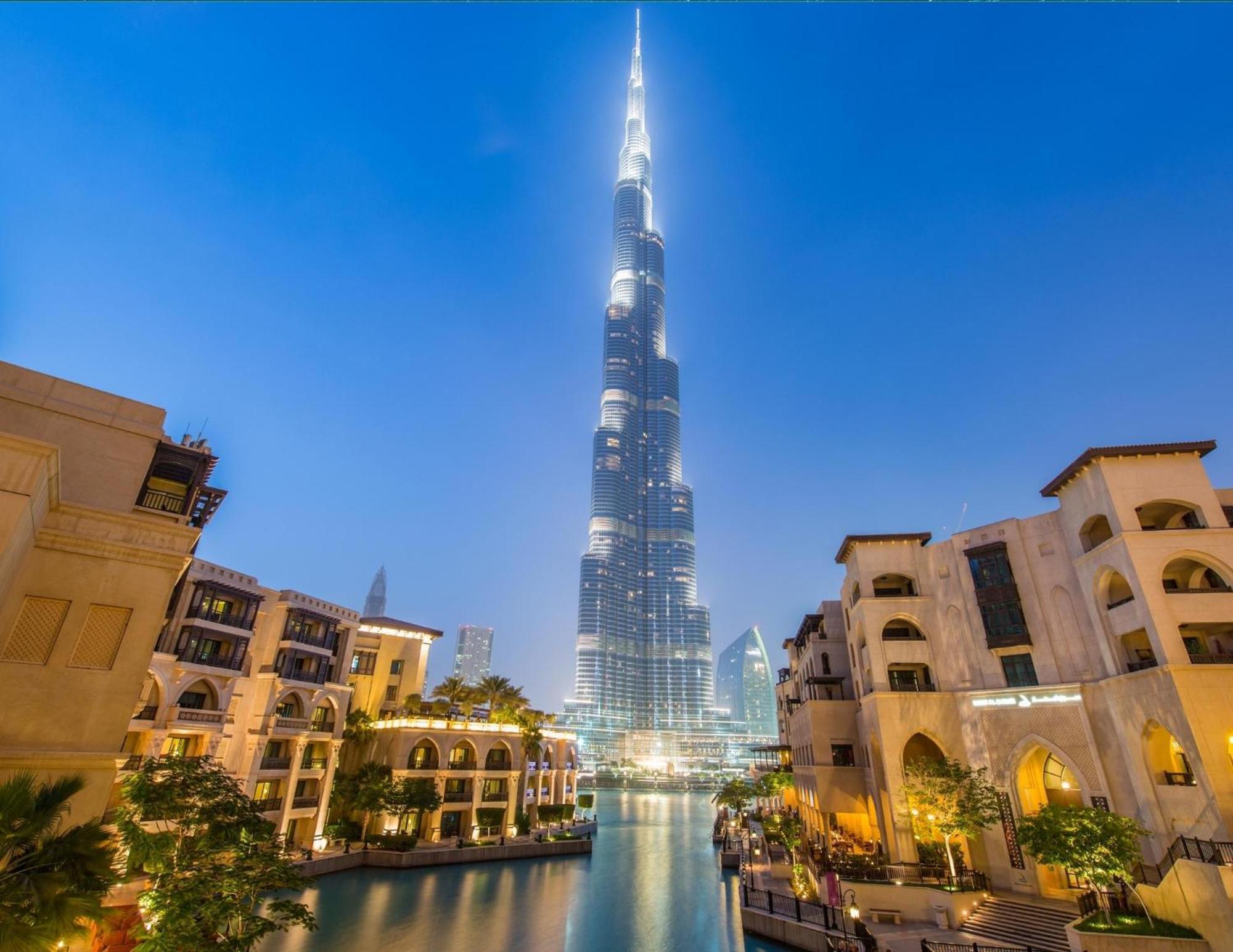 Mercure Dubai Gold District المظهر الخارجي الصورة