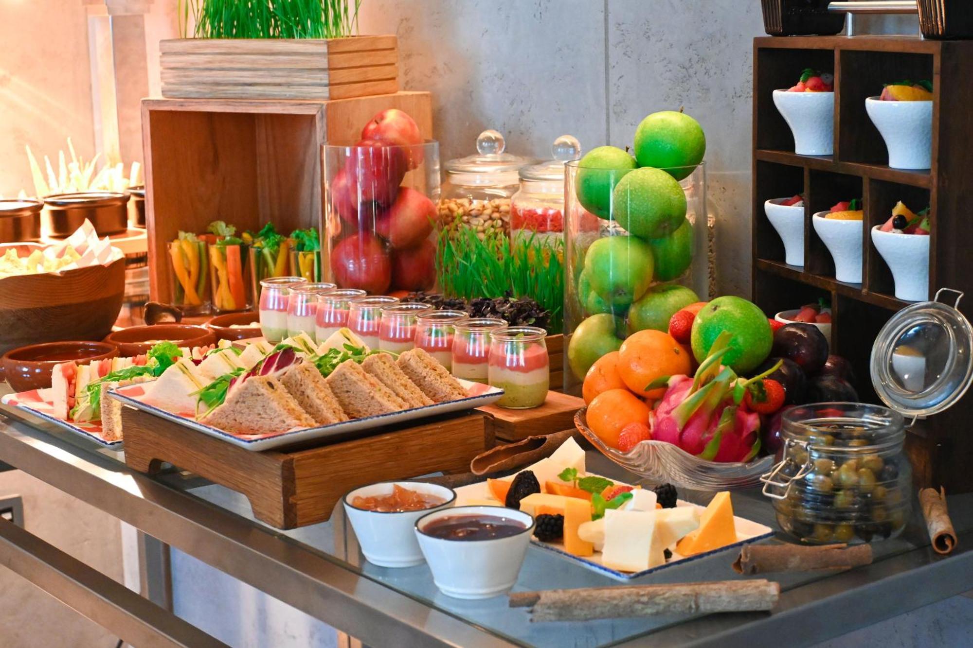 Mercure Dubai Gold District المظهر الخارجي الصورة