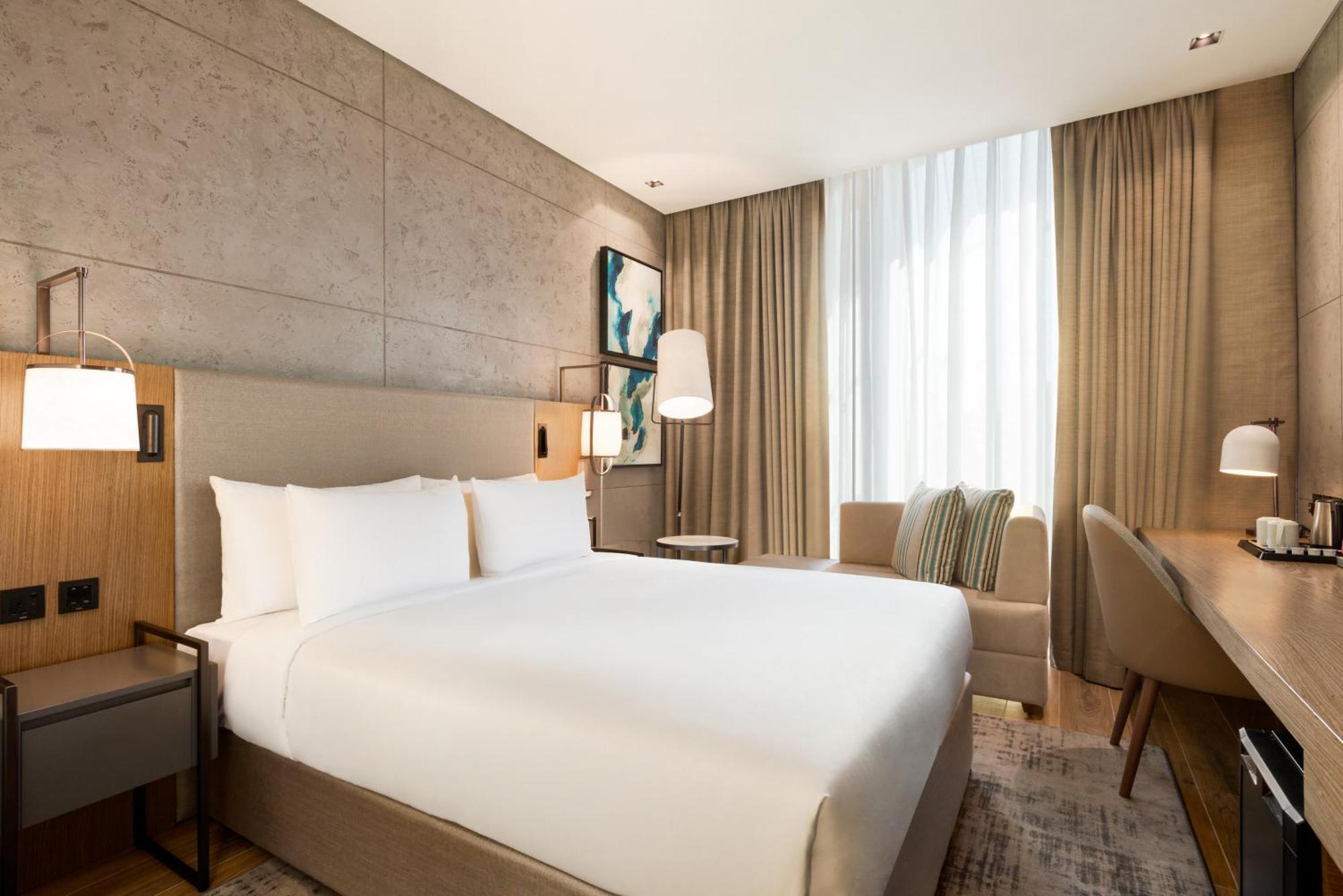 Mercure Dubai Gold District المظهر الخارجي الصورة