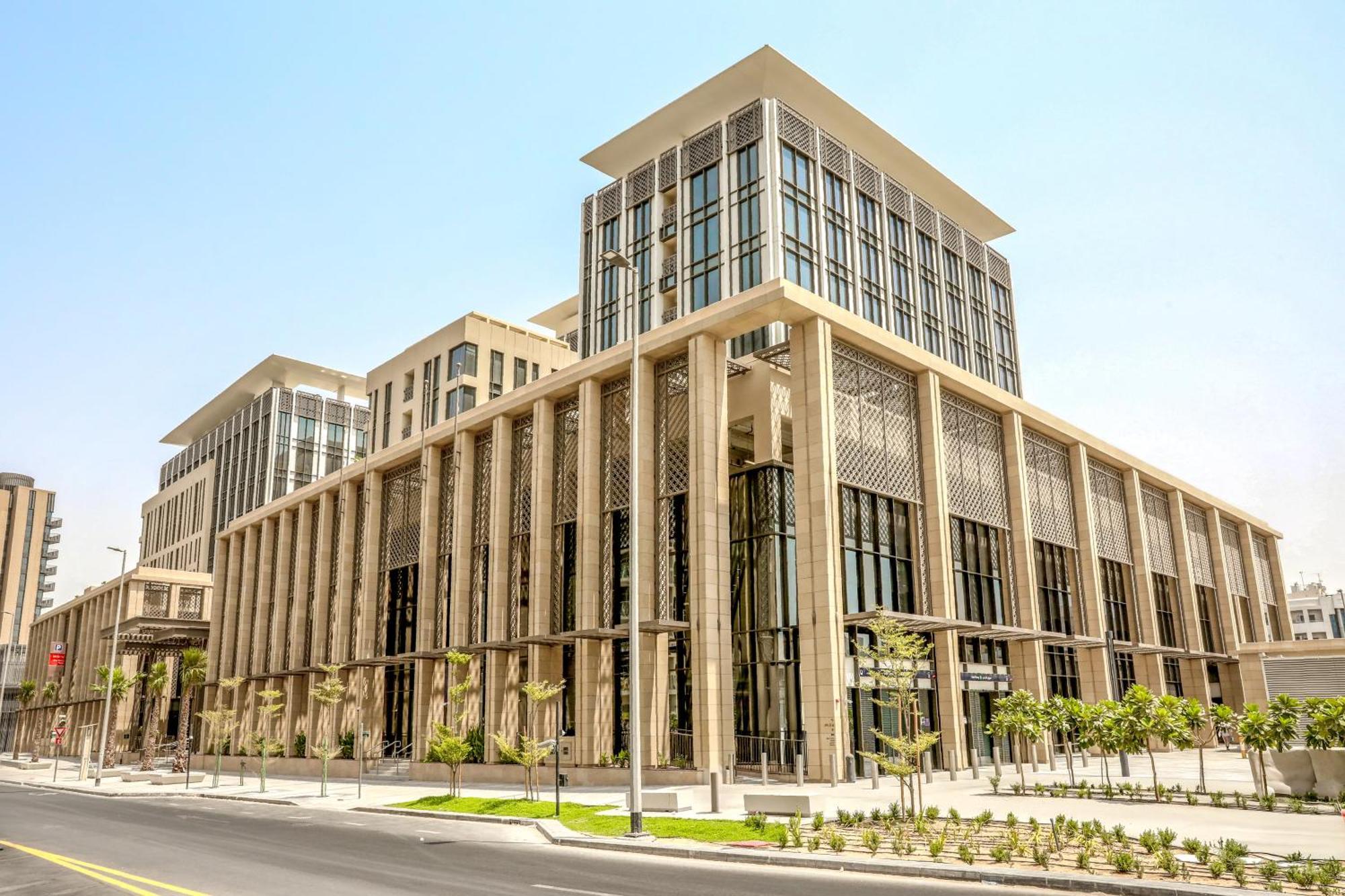 Mercure Dubai Gold District المظهر الخارجي الصورة